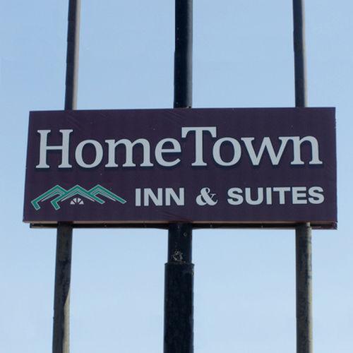 Hometown Inn And Suites Elk City Dış mekan fotoğraf